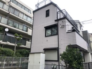 船橋市 Y様邸 外壁塗装工事
