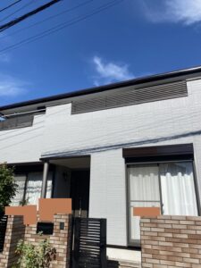 船橋市　K様邸　外壁・屋根塗装工事