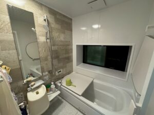 千葉県船橋市でのユニットバス・トイレ・給湯器交換工事
