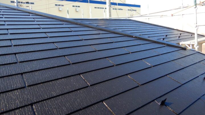 屋根塗装