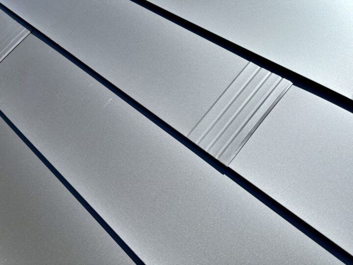 屋根カバー工法