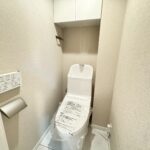 トイレの施工後の画像