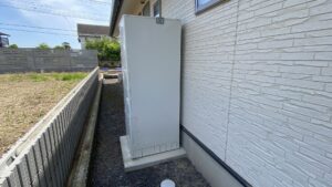ハイブリット給湯器