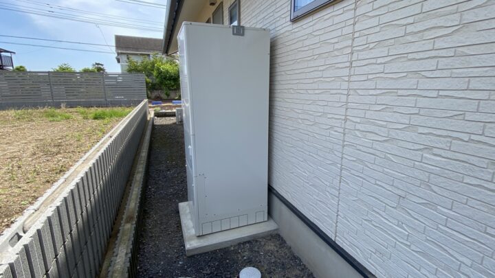 ハイブリット給湯器