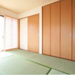 新調した畳