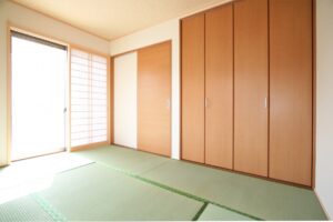 新調した畳
