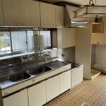 中古の住宅