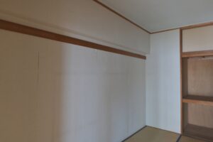 和室の壁紙