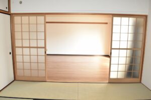 間仕切り