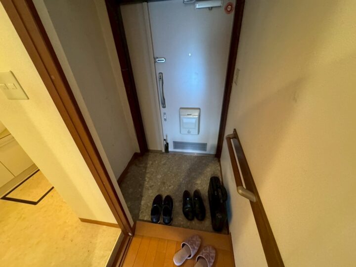 施工前