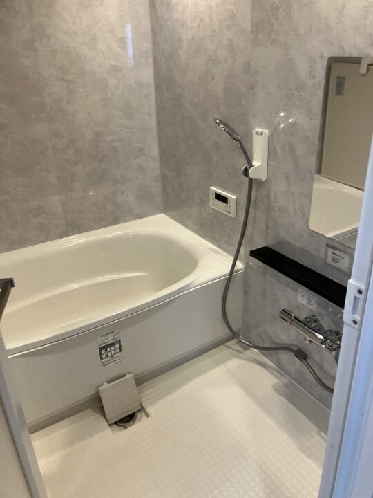 施工後