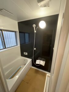 千葉県千葉市｜冷たく寒いタイル風呂から極上のリラックス空間へ！システムバスで叶えたホテルライクなお風呂リフォーム