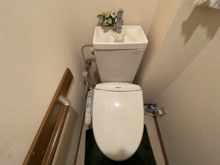 施工前