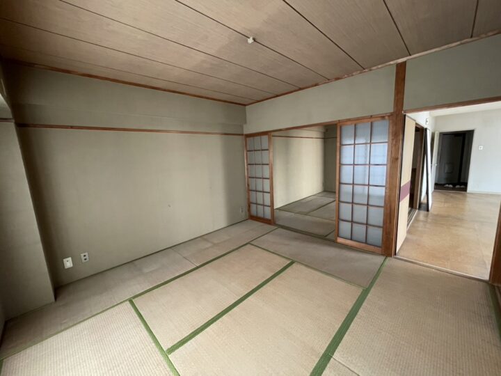 施工前
