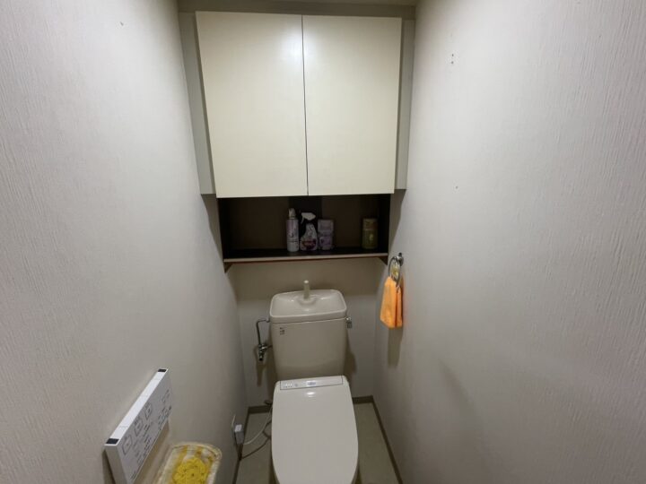 施工前