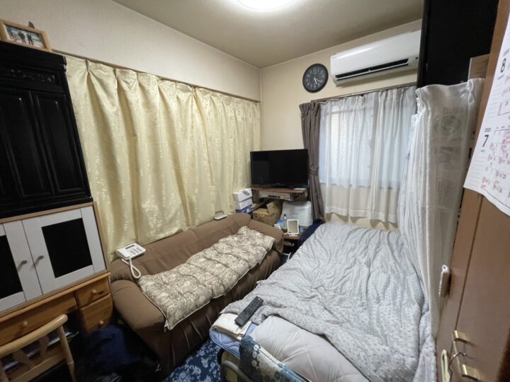 施工前
