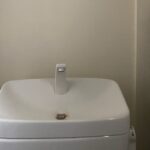トイレのカビ