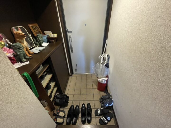 施工前