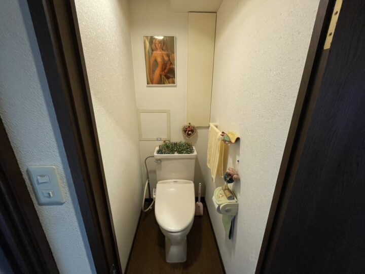 施工前