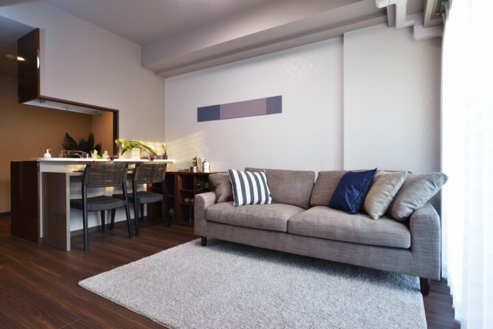 リフォームした部屋