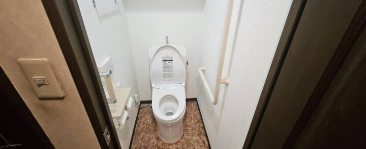 施工前
