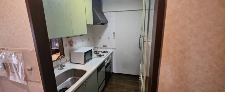 施工前