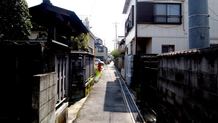 再建築不可物件
