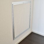 壁の点検口