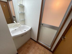 中古マンションの水回り