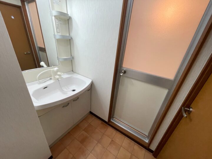 中古マンションの水回り