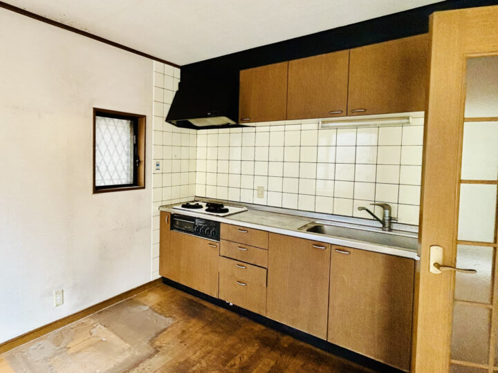 中古住宅のリフォーム