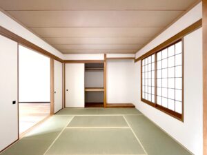 リフォームで間取り変更